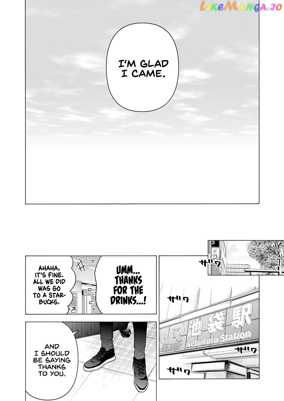 My Dress-Up Darling, Chapter 43 image 18